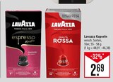 Lavazza Kapseln im Angebot bei Marktkauf in Stuttgart Lavazza Kapseln Angebote von Lavazza bei Marktkauf Stuttgart für 2,69 €