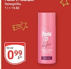 GLOBUS - Plantur 21 Shampoo Angebot im Prospekt Plantur 21 Shampoo bei GLOBUS im Prospekt "" für 0,99 €