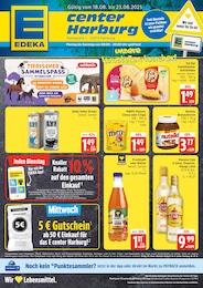 EDEKA Prospekt "Top Angebote" für Hamburg, 30 Seiten, 18.08.2025 - 23.08.2025