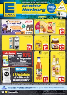 EDEKA Prospekt "Top Angebote" mit  Seiten (Hamburg)