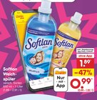 Weichspüler Windfrisch Angebote von Softlan bei Netto Marken-Discount Gera für 0,99 €