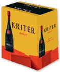 Mousseux - Kriter - Super U à Onet-le-Château Mousseux - Kriter en promo chez Super U Onet-le-Château à 19,00 €