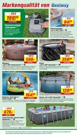 Poolzubehör im toom Baumarkt Prospekt in Kaiserslautern Aktueller toom Baumarkt Prospekt mit Poolzubehör, "Respekt, wer's selber macht.", Seite 8