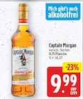 Captain Morgan für 9,99 € bei E center im Angebot Captain Morgan im aktuellen E center Prospekt