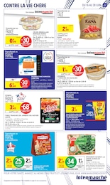 Prix et réduction Jambon Cru dans le prospectus Intermarché Super en cours Offre Jambon Cru dans le catalogue Intermarché Super du moment à la page 35