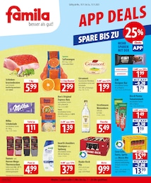 famila Nordost Prospekt für Weyhe: "besser als gut!", 24 Seiten, 10.11.2025 - 15.11.2025