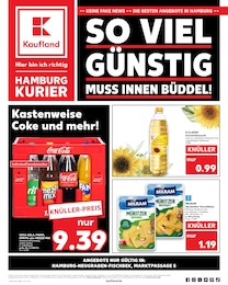 Aktueller Kaufland Supermärkte Prospekt für Wenzendorf: Aktuelle Angebote mit 56} Seiten, 16.05.2024 - 22.05.2024