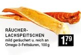 Aktuelles Räucherlachspeitschen Angebot bei E center in Düsseldorf ab 1,79 €