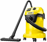 Mehrzwecksauger „WD 3 P V-17/4/20 Workshop“ im aktuellen Prospekt bei Hagebaumarkt in Zadelsdorf