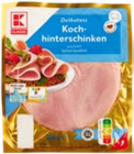 Kochhinterschinken im Kaufland Prospekt Kochhinterschinken von K-CLASSIC im aktuellen Kaufland Prospekt für 1,29 €