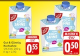 EDEKA Bondorf - Kochsahne Angebot im Prospekt Kochsahne bei EDEKA im Bondorf Prospekt für 0,50 €