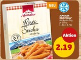 Rösti-Sticks Angebote von Almtaler bei Penny Ratingen für 2,19 €