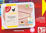 Hähnchen-Brustfilet von Gut & Günstig im aktuellen EDEKA Prospekt für 6,29 €