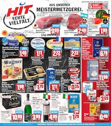 HIT Prospekt für Borna mit 19 Seiten HIT Prospekt für Borna: "ECHTE VIELFALT", 19 Seiten, 25.08.2025 - 30.08.2025