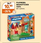 Maskottchen 72074 im Müller Prospekt Maskottchen 72074 von Playmobil im aktuellen Müller Prospekt für 10,99 €