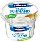 Aktuelles Frischer Schmand Angebot bei REWE in Frankfurt (Main) ab 1,11 €