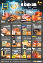 EDEKA Prospekt "Aktuelle Angebote" für Kevelaer, 26 Seiten, 26.10.2026 - 31.10.2026