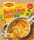 Guten Appetit Suppe von Maggi im aktuellen tegut Prospekt für 0,77 €