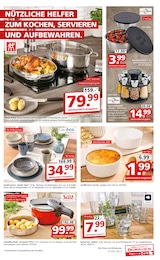 Schnellkochtopf Angebot & Preis im aktuellen Segmüller Prospekt Schnellkochtopf Angebot im aktuellen Segmüller Prospekt auf Seite 11