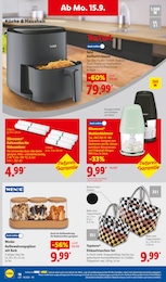 Glas Angebot im aktuellen Lidl Prospekt auf Seite 30