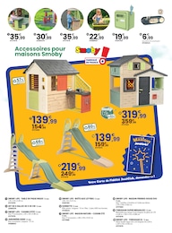 Offre Jardinière dans le catalogue JouéClub du moment à la page 84