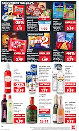 Ähnliche Freixenet-Sekt Angebote im Prospekt "Hier bin ich richtig" von Kaufland in Filderstadt Ähnliche Angebote wie Freixenet-Sekt im Prospekt "Hier bin ich richtig" auf Seite 43 von Kaufland in Filderstadt