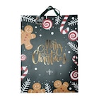 Sac cadeau XXL en promo à 3,49 € chez Carrefour Market Sac cadeau XXL dans le catalogue Carrefour Market