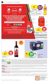 Vin Angebote im Prospekt "TOUT VOTRE MAGASIN CONTRE LA VIE CHÈRE" von Intermarché Vin Angebote im Prospekt "TOUT VOTRE MAGASIN CONTRE LA VIE CHÈRE" von Intermarché auf Seite 10
