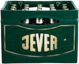 Pilsener von Jever im aktuellen REWE Prospekt für 11,99 €