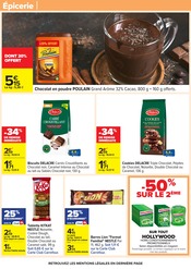 Promotion Lion dans le prospectus Carrefour, valable du 31/03/2026 au 13/04/2026 Promo Lion dans le catalogue Carrefour du moment à la page 31