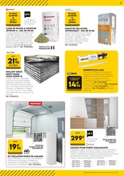 Promos Bricolage dans le catalogue "TOUT FAIRE AU CHAUD" de Tout Faire Bricolage en promo dans le catalogue Tout Faire à la page 3