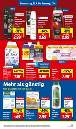 Lidl Lenor im Prospekt 