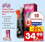 Tritan-Trinkflasche Twist Pro von air up im aktuellen Netto Marken-Discount Prospekt für 34,99 €