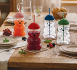 Trinkglas Bärendesign mit Mütze im Angebot bei Netto mit dem Scottie in Cottbus Trinkglas Bärendesign mit Mütze Angebote bei Netto mit dem Scottie Cottbus für 4,00 €