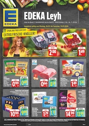 EDEKA Prospekt für Fladungen mit 28 Seiten EDEKA Prospekt für Fladungen: "Wir lieben Lebensmittel!", 28 Seiten, 26.01.2026 - 31.01.2026