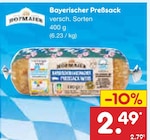 Bayerischer Preßsack im Netto Marken-Discount Prospekt Bayerischer Preßsack im aktuellen Netto Marken-Discount Prospekt für 2,49 €