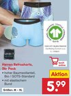 Herren Retroshorts, 2er Pack von Spirit für 5,99 € bei Netto Marken-Discount im Angebot Herren Retroshorts, 2er Pack von Spirit im aktuellen Netto Marken-Discount Prospekt