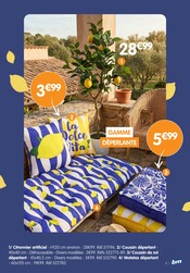 Lit en promo dans le catalogue B&M à la page 5