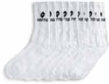 Sportsocken im Angebot bei Netto Marken-Discount in Schwerin Sportsocken Angebote von Lotto bei Netto Marken-Discount Schwerin für 7,99 €