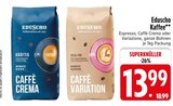 Caffè Crema von Eduscho im aktuellen EDEKA Prospekt für 13,99 €