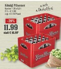 Pilsener im Angebot bei EDEKA in Hilden Pilsener Angebote von König Pilsener bei EDEKA Hilden für 11,99 €