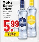 Aktuelles Wodka Gorbatschow Angebot bei Trinkgut in Mülheim (Ruhr) ab 5,99 €