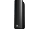 Elements Desktop Festplatte, 22 TB HDD, extern, Schwarz von WD im aktuellen MediaMarkt Saturn Prospekt für 599,99 €