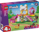 Spielplatz im Rossmann Prospekt Welpenspielplatz von LEGO im aktuellen Rossmann Prospekt für 6,99 €