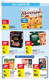 Pizza Angebote im Prospekt "Carrefour Market" von Carrefour Market auf Seite 26