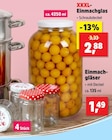 XXXL-Einmachglas im aktuellen Thomas Philipps Prospekt