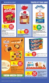 Kinder Angebote im Prospekt "TOUTES ET TOUS UNIS CONTRE LA VIE CHÈRE." von Intermarché Kinder Angebote im Prospekt "TOUTES ET TOUS UNIS CONTRE LA VIE CHÈRE." von Intermarché auf Seite 24