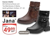 Damen-Stiefel Angebote von Jana bei GLOBUS Leipzig für 49,99 €