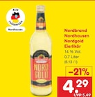 Aktuelle Likör Angebote bei Netto Marken-Discount in Dresden Aktuelles Nordgold Eierlikör Angebot bei Netto Marken-Discount in Dresden ab 4,29 €
