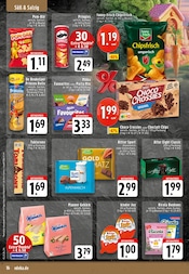 Zucker im EDEKA Prospekt in Ibbenbüren Aktueller EDEKA Prospekt mit Zucker, "Aktuelle Angebote", Seite 16